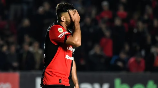 Un club del fútbol argentino descartó comprar a Wanchope: 