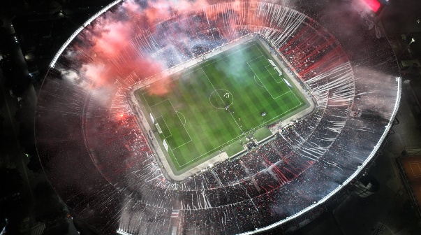 El increíble récord que pone a River en lo más alto del mundo