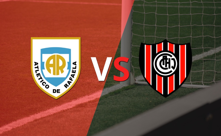Argentina - Primera Nacional: Atlético Rafaela vs Chacarita Zona B - Fecha  34