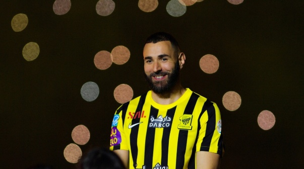 Karim Benzema quiere dejar Al Ittihad