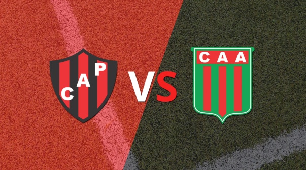 Se juega el segundo tiempo buscando el desempate entre Patronato y Agropecuario Argentino