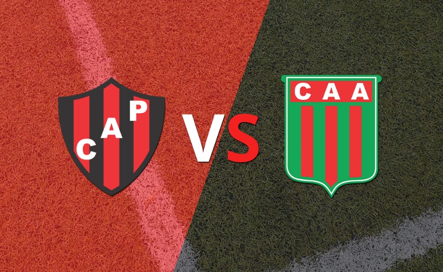 Se juega el segundo tiempo buscando el desempate entre Patronato y Agropecuario Argentino