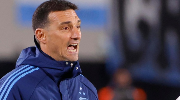 Scaloni sumó un convocado sorpresa a la Selección Argentina