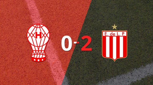 Estudiantes pasó a Semifinal con una victoria ante Huracán