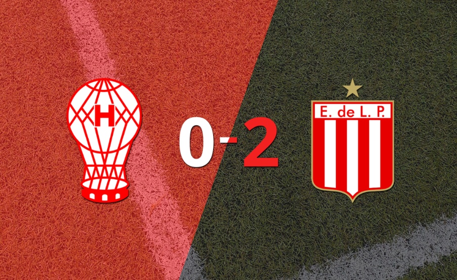 Estudiantes pasó a Semifinal con una victoria ante Huracán