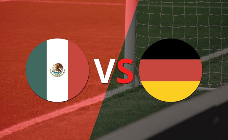 Alemania empata el partido  en el estadio Lincoln Financial Field