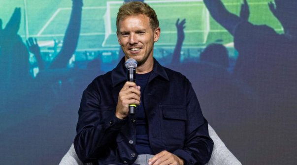 La tajante declaración de Julian Nagelsmann en Alemania