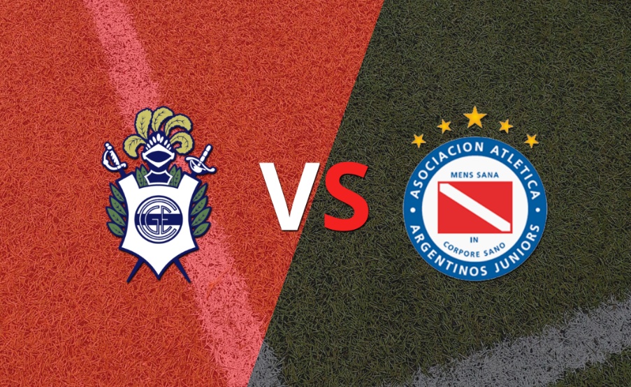 Gimnasia derrota por 3-2 a Argentinos Juniors