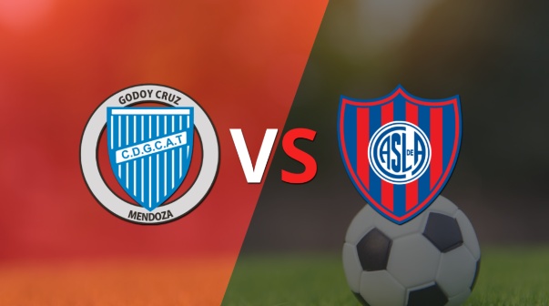 En el Mundialista de Mendoza, Godoy Cruz le gana 1 a 0 a San Lorenzo