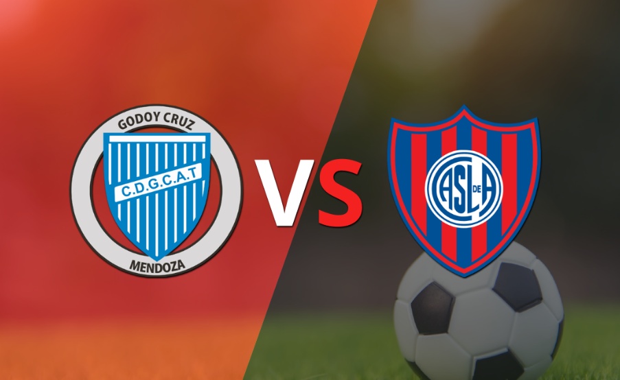 En el Mundialista de Mendoza, Godoy Cruz le gana 1 a 0 a San Lorenzo