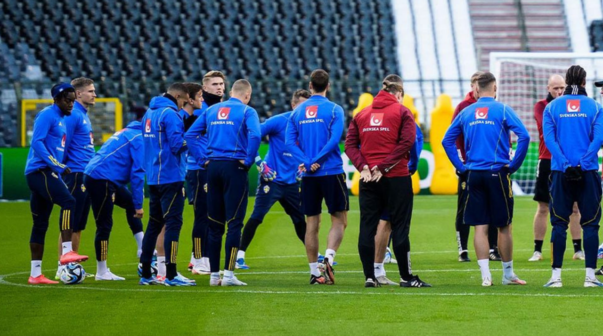 Conmoción mundial: Bélgica-Suecia, suspendido por un atentado en Bruselas