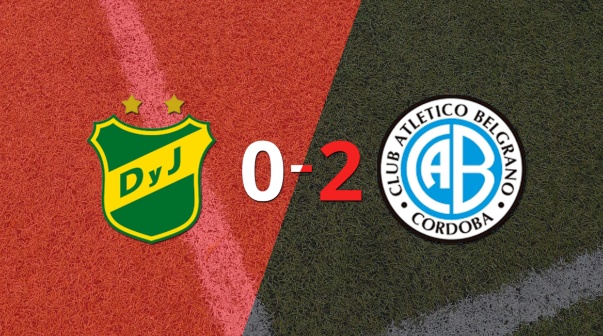 Belgrano venció por 2-0 a Defensa y Justicia como visitante