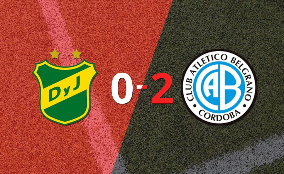 Belgrano venció por 2-0 a Defensa y Justicia como visitante