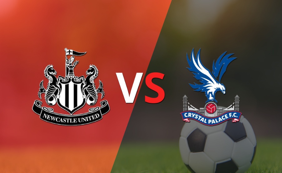 Newcastle United llega al complementario con una ventaja de 3-0