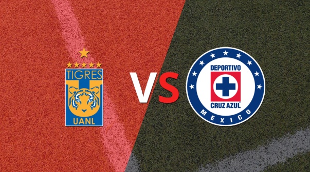 Tigres se enfrentará ante Cruz Azul por la fecha 13