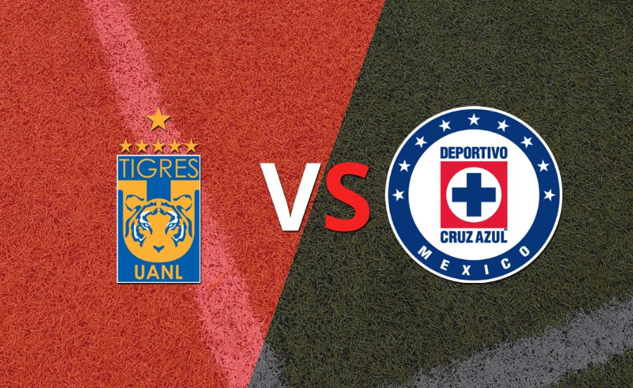 Tigres se enfrentará ante Cruz Azul por la fecha 13