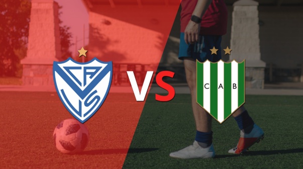 Banfield gana 1 a 0 ante Vélez