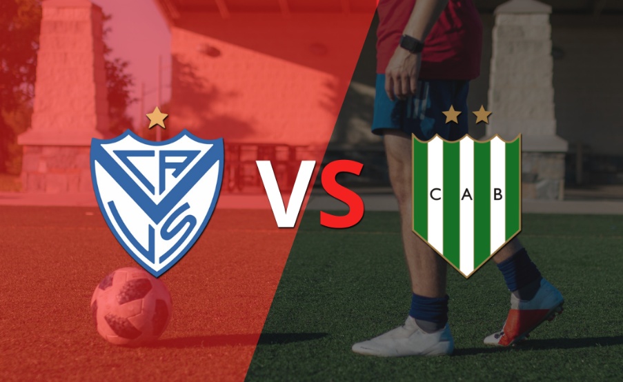 Banfield gana 1 a 0 ante Vélez