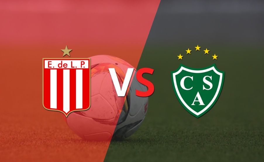 Sarmiento empató el partido ante Estudiantes