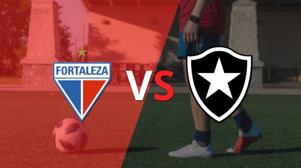 Botafogo consigue el empate ante Fortaleza