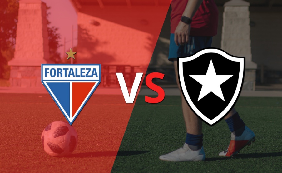 Botafogo consigue el empate ante Fortaleza