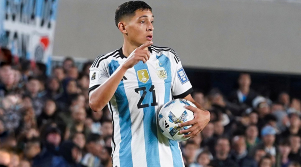 Duro golpe para Nahuel Molina antes de la fecha FIFA