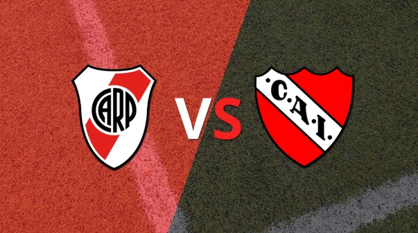 Con dos anotaciones, River Plate vence a Independiente