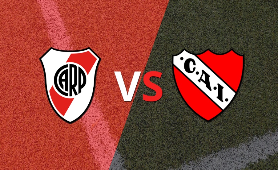 Con dos anotaciones, River Plate vence a Independiente