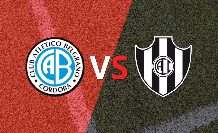 Central Córdoba (SE) iguala las acciones ante Belgrano