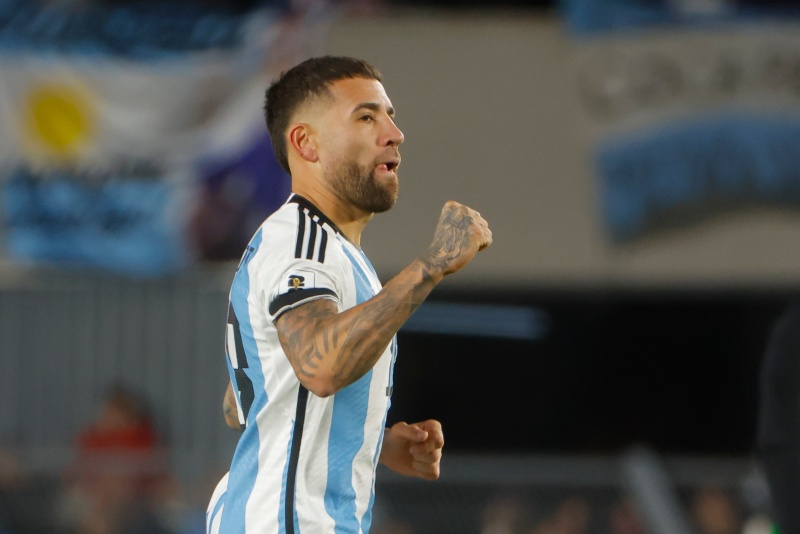 &nbsp;Nicolás Otamendi se perderá el debut del Mundial 2026