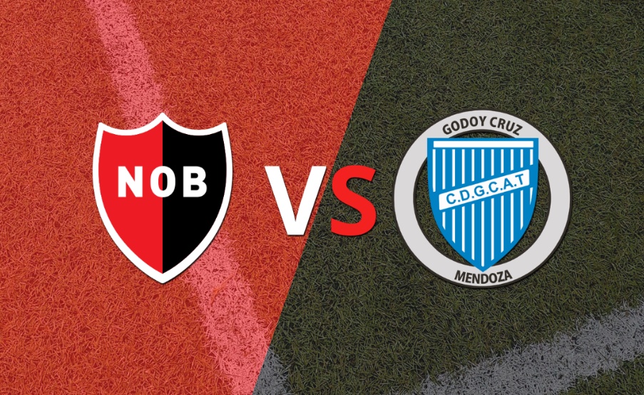 Pitazo inicial para el duelo entre Newell`s y Godoy Cruz