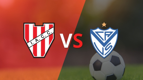 ¡Inició el complemento! Vélez derrota a Instituto por 1-0