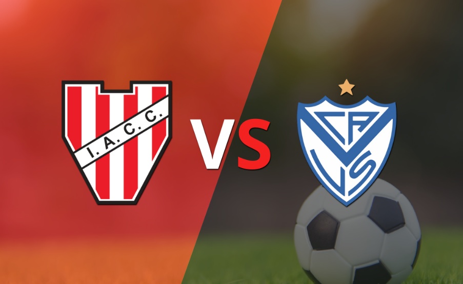 ¡Inició el complemento! Vélez derrota a Instituto por 1-0