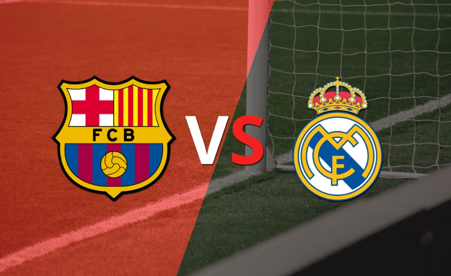 Barcelona gana 1 a 0 en el estadio Estadio Olímpico Lluís Companys