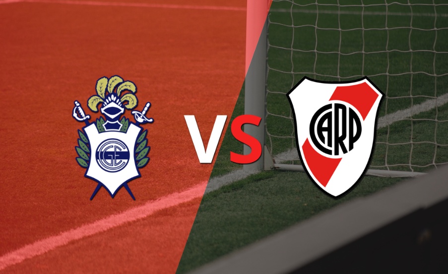 Triunfo parcial favorable para River Plate por 2-1