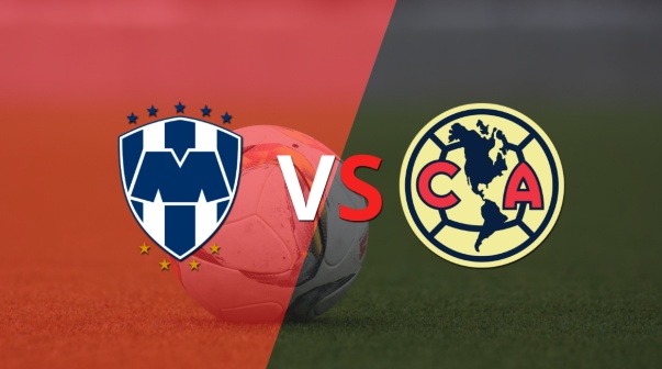 Club América enfrenta a CF Monterrey buscando seguir en la cima de la tabla