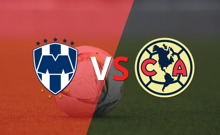 Club América enfrenta a CF Monterrey buscando seguir en la cima de la tabla