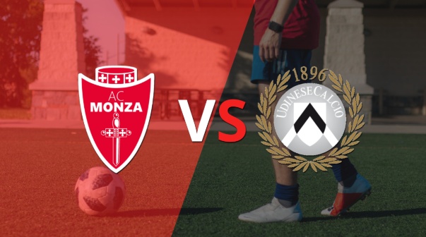 Monza vence a Udinese por 1 a 0