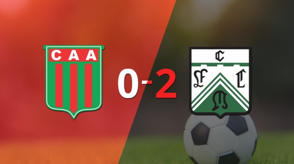 Ferro venció 2-0 a Agropecuario Argentino y clasificó a Reducido 2 Fase