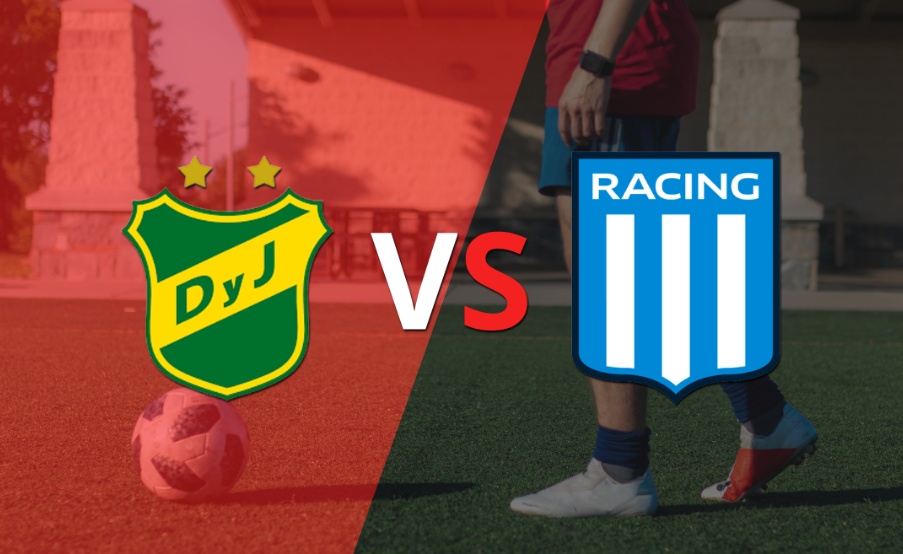 ¡Se mueve el marcador! Racing Club empata 2 a 2 con Defensa y Justicia