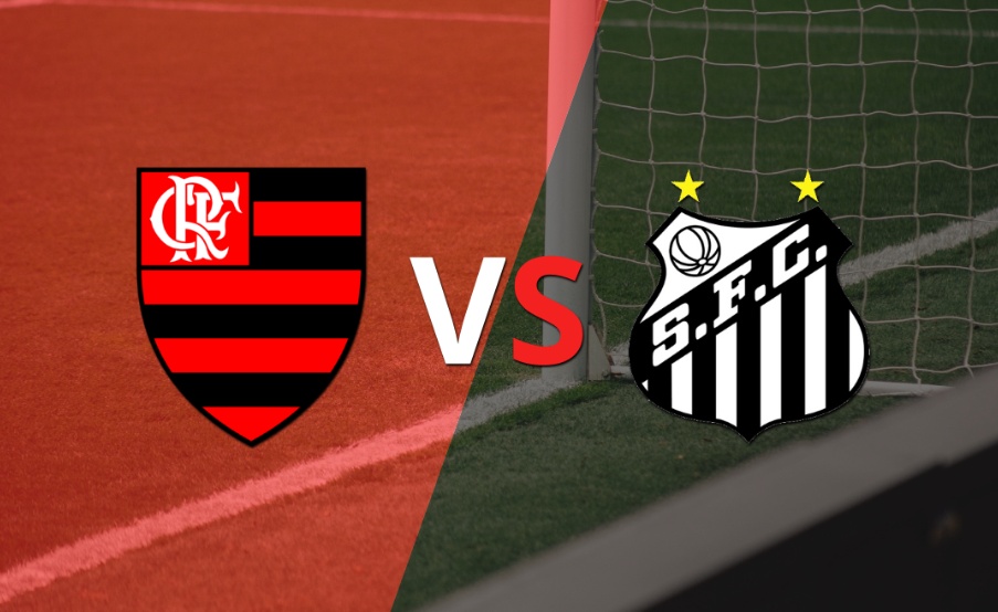 Santos tiene un triunfo parcial por 2-1