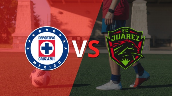 Por dos goles de diferencia, Cruz Azul se impone a FC Juárez