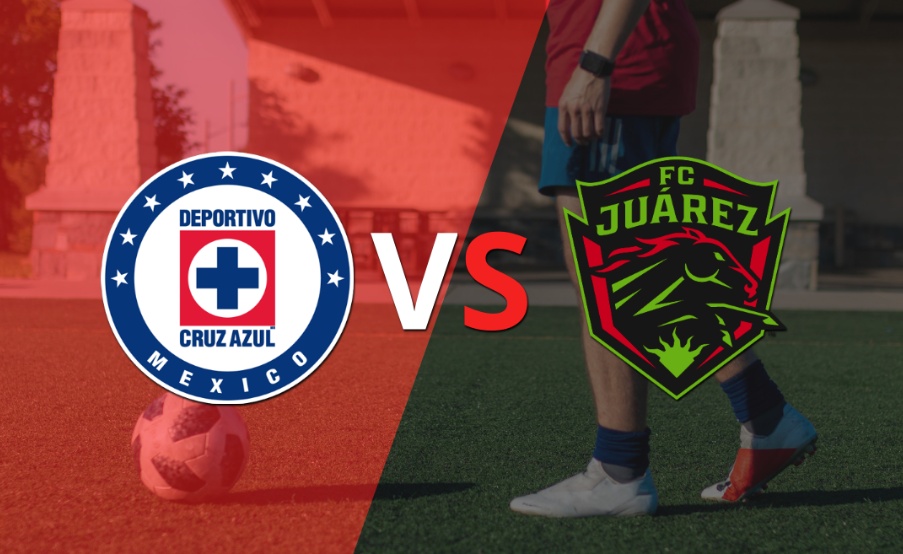 Cruz Azul se enfrenta ante la visita FC Juárez por la fecha 15