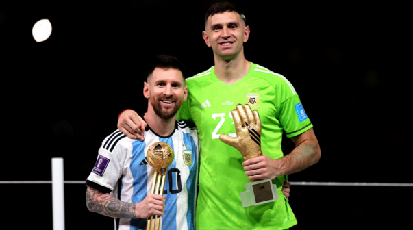 ¡Tremendo! La revelación de De Paul sobre Dibu Martínez vs México