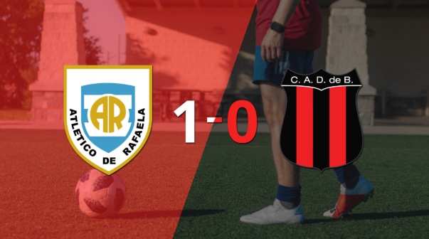 Atlético Rafaela gana y llega a Reducido 2 Fase