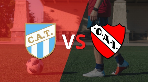 Independiente derrota a Atlético Tucumán2 a 1 en  el Monumental de Tucumán