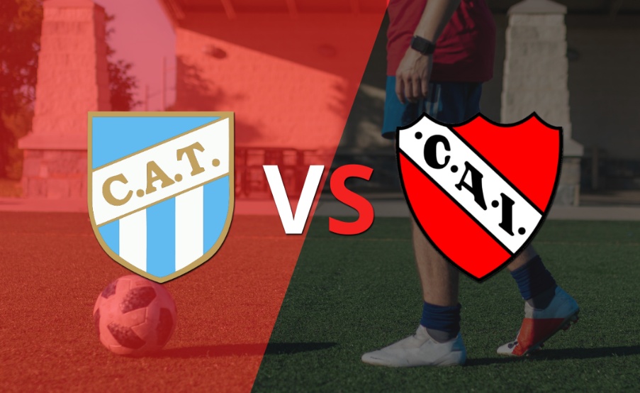 Independiente derrota a Atlético Tucumán2 a 1 en  el Monumental de Tucumán