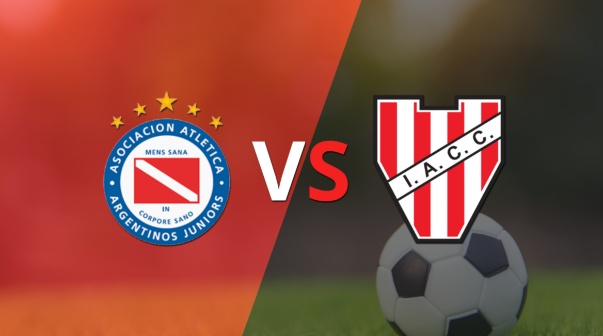 Argentinos Juniors consiguió el empate ante Instituto