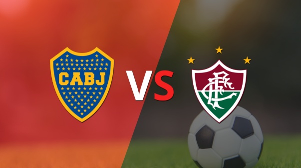 Ya juegan Boca Juniors y Fluminense en el Maracanã