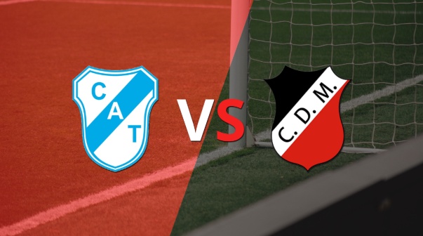 Temperley sigue arriba por 2-0 ante Deportivo Maipú